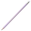Карандаш чернографитный BIC, 1 шт., "Evolution Pastel", HB, с ластиком, корпус ассорти, 518306 - фото 10149077