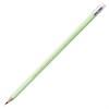 Карандаш чернографитный BIC, 1 шт., "Evolution Pastel", HB, с ластиком, корпус ассорти, 518306 - фото 10149080