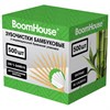 Зубочистки бамбуковые 500 шт. в индивидуальной бумажной упаковке, BOOMHOUSE (БУМХАУС), 701953 - фото 10190454