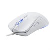 Мышь проводная DEFENDER Arga GM-049, 1200/1800/2400/3600 dpi, 5 кнопок + 1 колесо-кнопка, белый, 52048 - фото 10218812