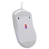 Мышь проводная DEFENDER Arga GM-049, 1200/1800/2400/3600 dpi, 5 кнопок + 1 колесо-кнопка, белый, 52048 - фото 10218828