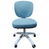 Кресло детское BRABIX KIDS "MG-230", без подлокотников, сетка/ткань TW, голубое, 533320 - фото 10329190