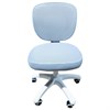 Кресло детское BRABIX KIDS "MG-230", без подлокотников, сетка/ткань TW, серое, 533321 - фото 10329192