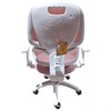 Кресло детское с поясничной поддержкой BRABIX KIDS "MG-225", сетка/ткань TW, розовое, 533316 - фото 10329195