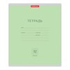 Тетрадь 12 л., клетка, обложка картон, ERICH KRAUSE, "КЛАССИКА", ЗЕЛЕНАЯ, 35184 - фото 10353549