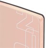 Ежедневник датированный 2027, А5, 138х213 мм, BRAUBERG "Bloom", под кожу, гибкий, молочный, 117923 - фото 10456932