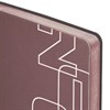 Ежедневник датированный 2027, А5, 138х213 мм, BRAUBERG "Bloom", под кожу, гибкий, коричневый мокка, 117927 - фото 10456940