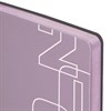 Ежедневник датированный 2027, А5, 138х213 мм, BRAUBERG "Bloom", под кожу, гибкий, темно-лавандовый, 117926 - фото 10456944