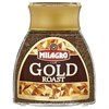 Кофе растворимый MILAGRO "Gold Roast" 190 г, стеклянная банка, сублимированный, 15003 - фото 10514521