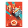 Календарь на гребне с ригелем 2027 г., 30х45 см, BRAUBERG, "Советские плакаты", 118375 - фото 10543644