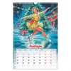 Календарь на гребне с ригелем 2027 г., 30х45 см, BRAUBERG, "Советские плакаты", 118375 - фото 10543655