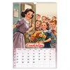 Календарь на гребне с ригелем 2027 г., 30х45 см, BRAUBERG, "Советские плакаты", 118375 - фото 10543888