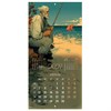 Календарь настенный перекидной 2027 г., BRAUBERG, 12 листов, 28,5х57 см, "Русские сказки", 118419 - фото 10543942