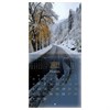Календарь настенный перекидной 2027 г., BRAUBERG, 12 листов, 21,4х42,8 см, МИНИ, "Nature", 118433 - фото 10544176