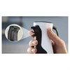 Блендер погружной BOSCH MSM4W421, 800 Вт, 1 скорость, 3 насадки, стакан, белый - фото 10604879