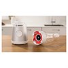 Блендер стационарный BOSCH MMB2111T, 450 Вт, 1 скорость, чаша 0,6 л, пластик, серебристый - фото 10604886