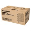 Этажерка (тележка) BOOMHOUSE (БУМХАУС) RC-040 4 яруса, на колесах, В87хШ40хГ22 см, металл/пластик, белая/хром, 701454 - фото 10604920