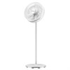 Вентилятор напольный SONNEN FT-L501, 60 Вт, 45 см, 3 скорости, вращение на 70°, механическое управление, белый, 457785 - фото 10646283