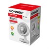 Вентилятор настольный SONNEN FT-160, 40 Вт, 23 см, 3 скорости, вращение на 60°, механическое управление, белый, 457784 - фото 10646285