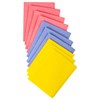 Салфетки универсальные, 30х40 см, КОМПЛЕКТ 10 шт., 90 г/м2, вискоза (спанлейс), PACLAN, 410009 - фото 10826684