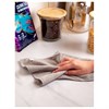 Салфетки из МИКРОФИБРЫ универсальные, 30х30 см, КОМПЛЕКТ 2 шт., 240 г/м2, PACLAN, 410310 - фото 10826713