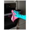 Салфетки универсальные, 30х40 см, КОМПЛЕКТ 10 шт., 90 г/м2, вискоза (спанлейс), PACLAN, 410009 - фото 10826727
