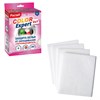 Салфетки для стирки против окрашивания + пятновыводитель 2 в 1, 20 шт., PACLAN "Color Expert", 410186 - фото 10859294