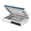 Сканер планшетный HP ScanJet Pro 2600 f1, А4, 25 стр./мин., 1200x1200, ДАПД, 20G05A - фото 10875185