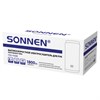 Сушилка для рук ВЫСОКОСКОРОСТНАЯ SONNEN HSD-A1688, 1800 Вт, погружного типа, 90 м/с, IPX4, пластик, серебристая, 701864 - фото 10875353