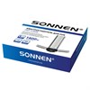 Сушилка для рук ВЫСОКОСКОРОСТНАЯ АНТИВАНДАЛЬНАЯ SONNEN HSD-A3898, 1400 Вт, 80 м/с, IPX1, 72 дБ, нержавеющая сталь, 701863 - фото 10875359