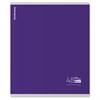 Тетрадь А5, 48 л., скоба, клетка, Soft-Touch, выборочный УФ-лак, плотная бумага 80 г/м2, ERICH KRAUSE, 60623 - фото 10885237