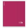 Тетрадь А5, 48 л., скоба, клетка, Soft-Touch, выборочный УФ-лак, плотная бумага 80 г/м2, ERICH KRAUSE, 60623 - фото 10885257