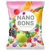 Карамель леденцовая АЗОВСКАЯ "Nanobons" ассорти (малина, яблоко, мята, лимон), 1000 г, М270 - фото 10891953