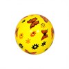 Мяч детский надувной, с принтом, 25 см, ПВХ, ассорти, 6 цветов, JOLLY JOT (ДЖОЛЛИ ДЖОТ), 666122 - фото 10891961