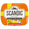 Драже освежающие SCANDIC без сахара со вкусом "Манго", 14 г, 4603766426075 - фото 10924654