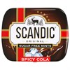 Драже освежающие SCANDIC без сахара со вкусом "Кола", 14 г, 4603766425511 - фото 10924658