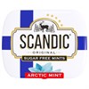 Драже освежающие SCANDIC без сахара со вкусом "Арктическая мята", 14 г, 4603738769872 - фото 10924661