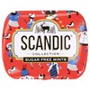 Драже освежающие SCANDIC без сахара со вкусом "Клубничный микс", 14 г, 4610274540063 - фото 10924680
