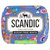 Драже освежающие SCANDIC без сахара со вкусом "Тропический микс", 14 г - фото 10924681