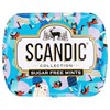 Драже освежающие SCANDIC без сахара со вкусом "Клубничный микс", 14 г, 4610274540063 - фото 10924682