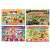 Игра развивающая с липучками, АССОРТИ, УМНЫЕ ИГРЫ - фото 10924687
