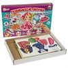 Игра развивающая с липучками, АССОРТИ, УМНЫЕ ИГРЫ - фото 10924718