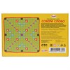 Игра настольная "Собери слово. Три кота", УМНЫЕ ИГРЫ, 93853, 4690590193853 - фото 10924722