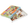 Игра развивающая с липучками, АССОРТИ, УМНЫЕ ИГРЫ - фото 10924748