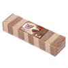 Губки для посуды 9,5х6,5х4 см, XL, ЭКСТРА ПЕНА, КОМПЛЕКТ 10 штук, КРУПНОПОРИСТЫЕ, цвет шоколад, PERKLIN (ПЕРКЛИН), 702736 - фото 11001202