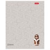 Тетрадь А5, 48 л., HATBER, скоба, линия, Soft-touch ламинация, 3D-лак, "Матрешки" (микс в спайке), 095882, 48Т5лолВ2 - фото 11004872