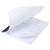 Тетрадь А5, 48 л., HATBER скоба, линия, Soft-touch ламинация, СОЛО "Черный бархат", 092752, 48Т5лВ2 - фото 11004893