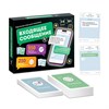 Игра настольная "Входящее сообщение", 320 карточек, 16+, 10 КОР, 6020 - фото 11004929