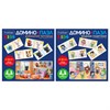 Игра настольная "Домино + пазл", АССОРТИ, 2 сюжета, HATBER - фото 11168180