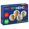 Игра настольная "Мемо", АССОРТИ, 2 сюжета, HATBER - фото 11168188